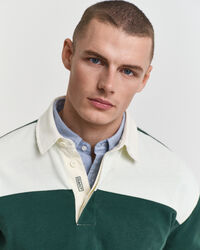 Heavy Rugger de rayas en bloque