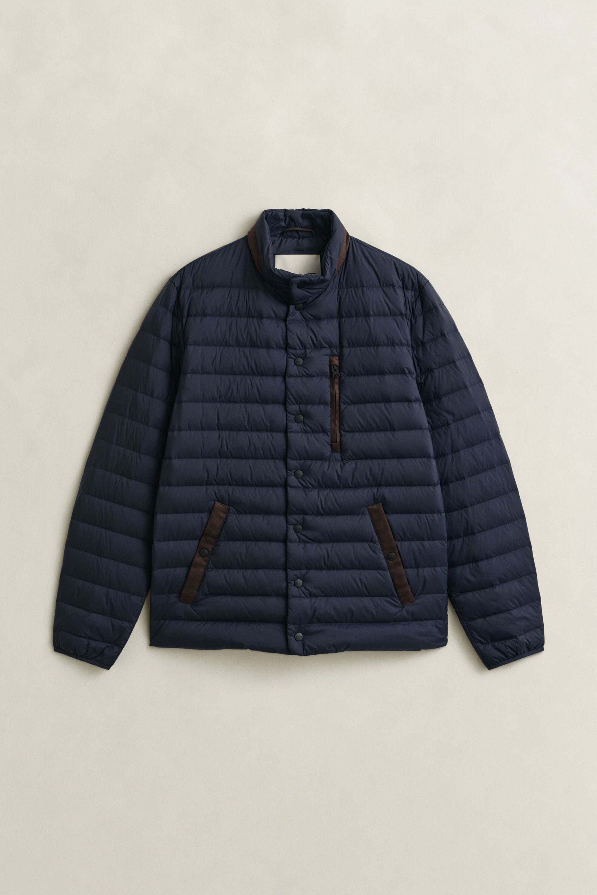 Chaqueta de plumón ultraligera
