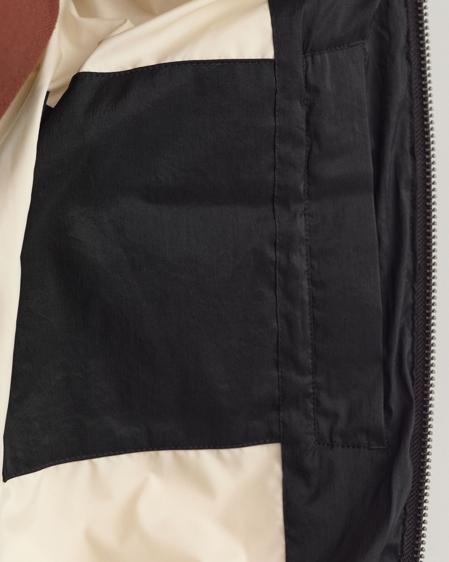 Chaqueta acolchada Flight