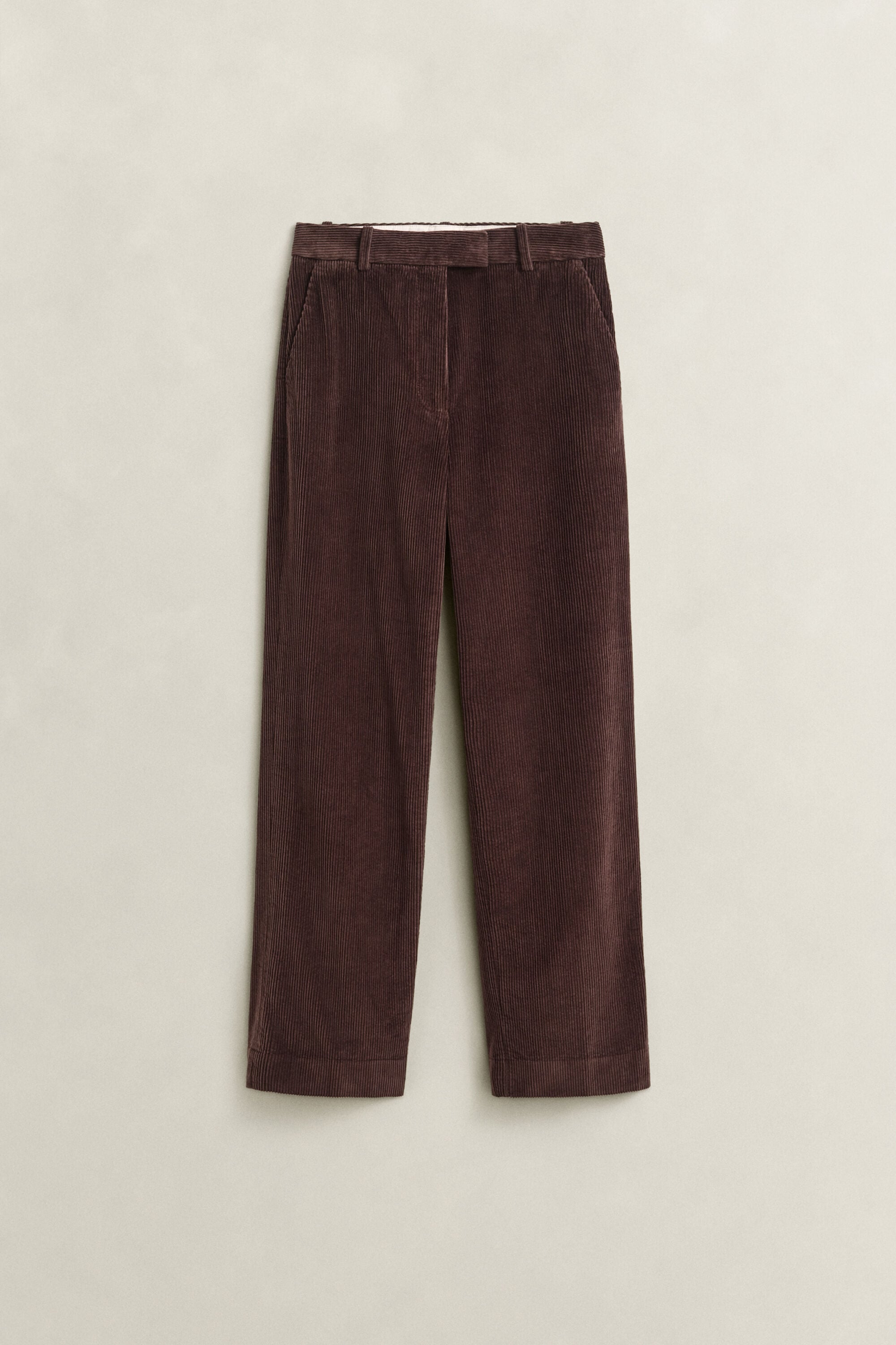 Pantalones de pana de vestir