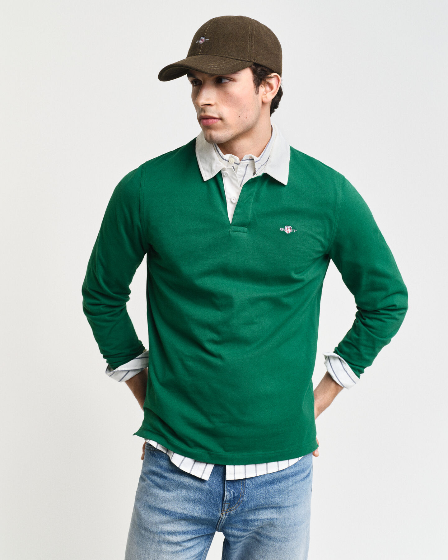 Heavy Rugger de piqué