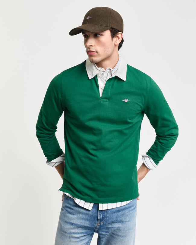 Heavy Rugger de piqué