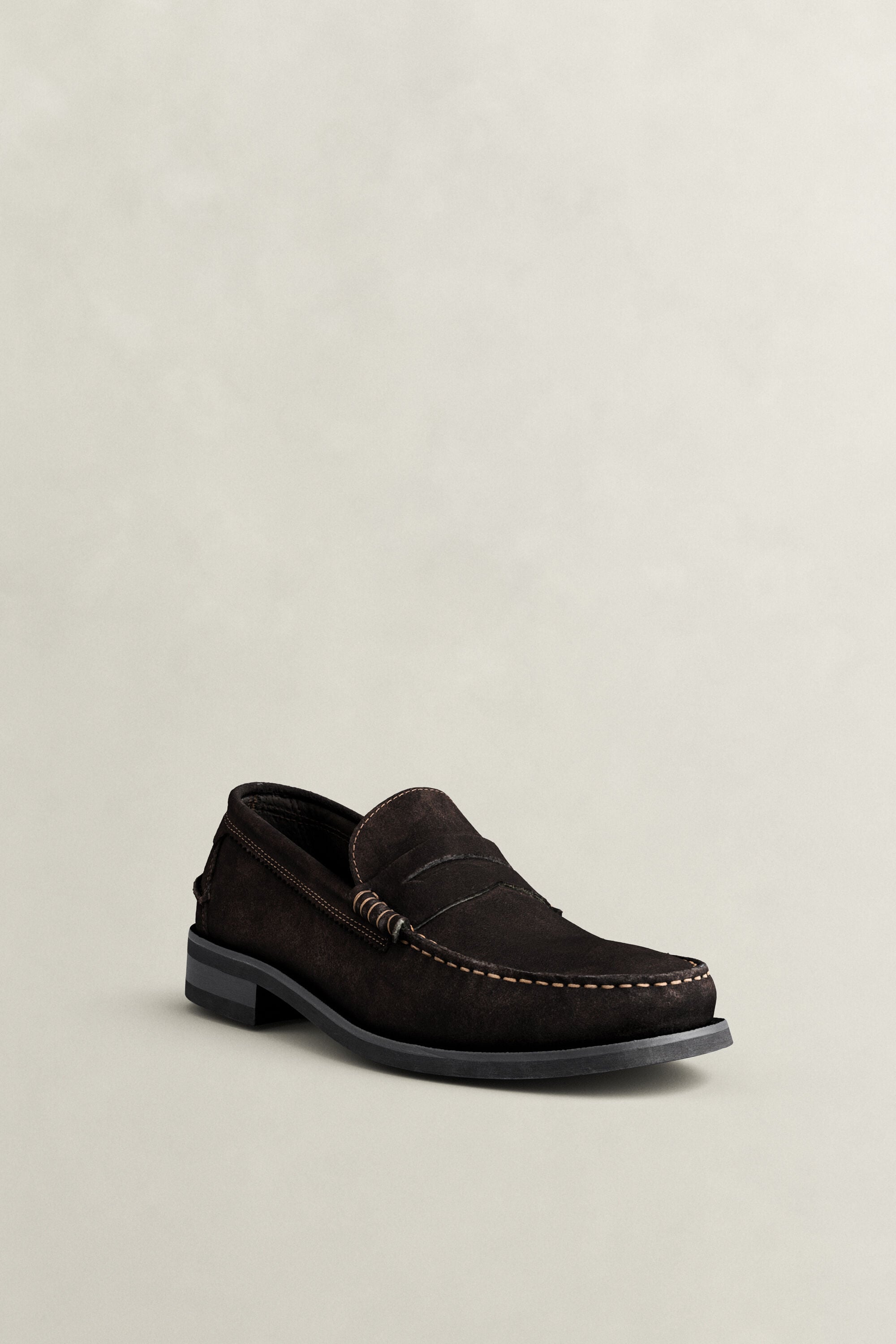Mocasines de ante Lenkoxx