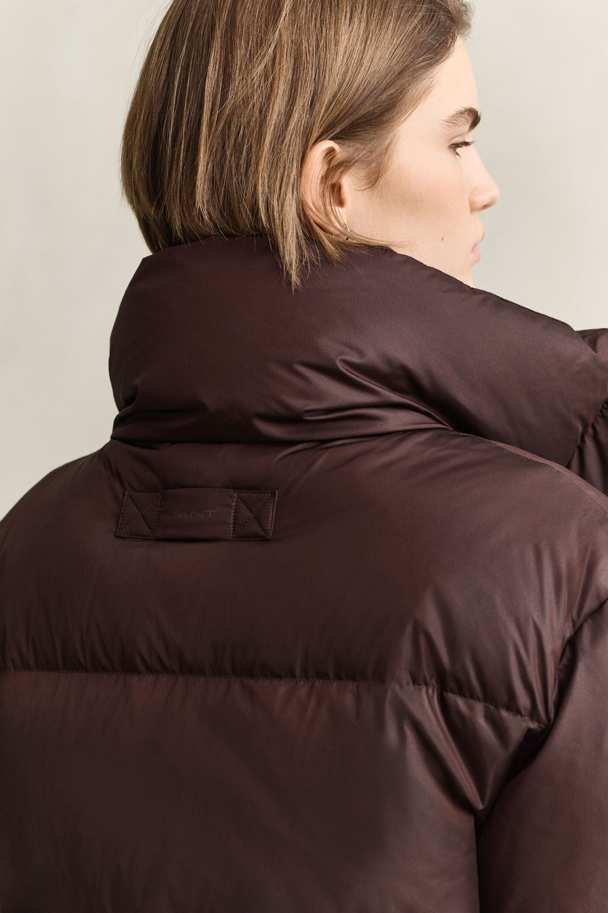 Chaqueta de plumón