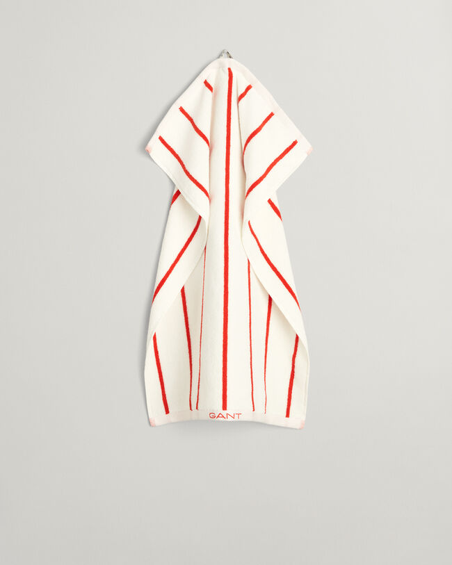 Toalla de rayas 50 × 70