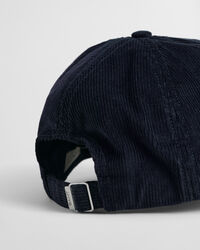 Gorra de pana Shield Teens