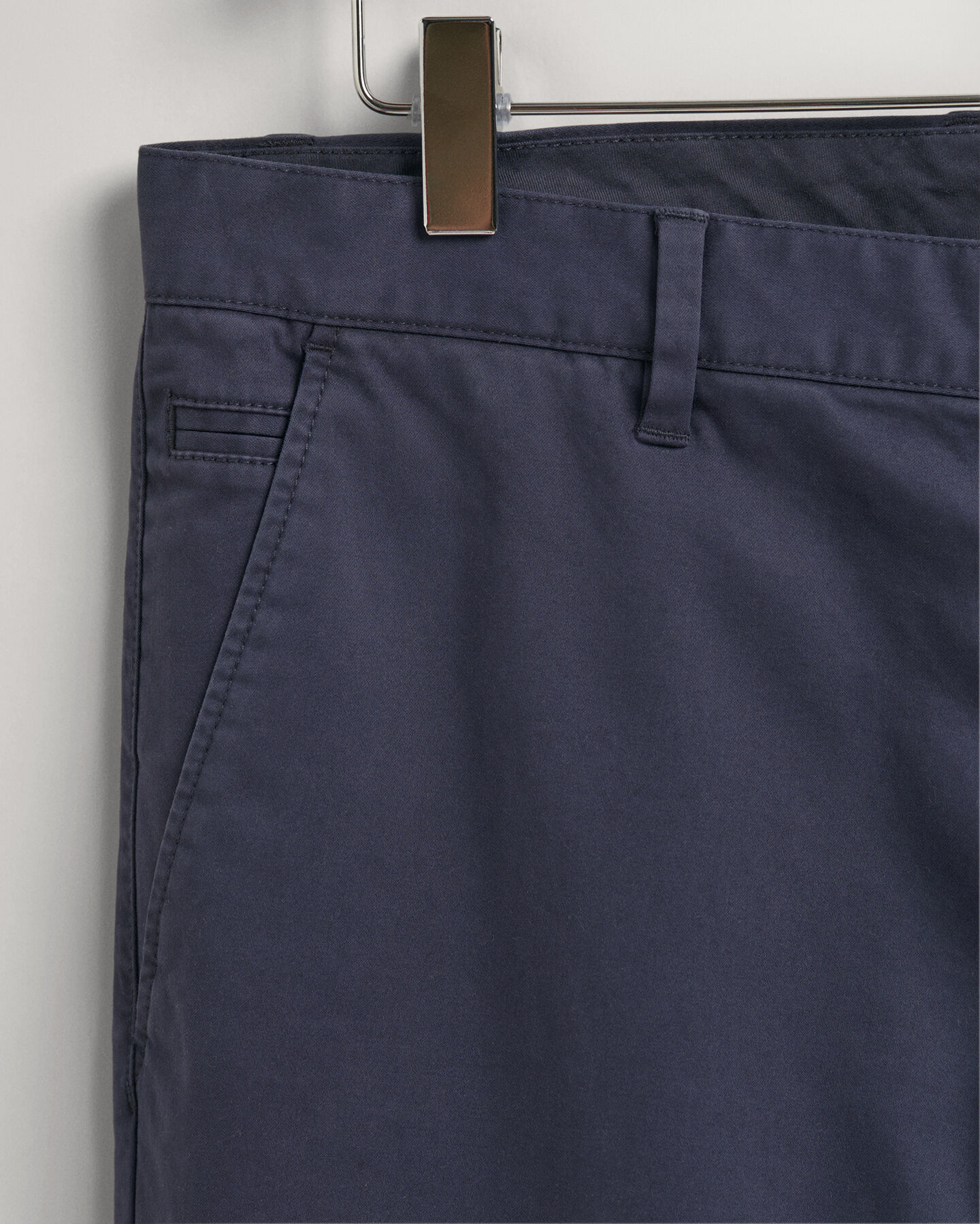 Pantalones chinos Extra Slim Fit cepillados Molsey