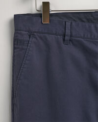 Pantalones chinos Extra Slim Fit cepillados Molsey