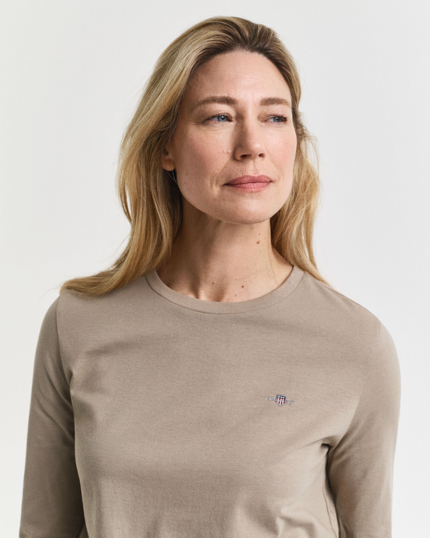 Camiseta de manga larga Shield