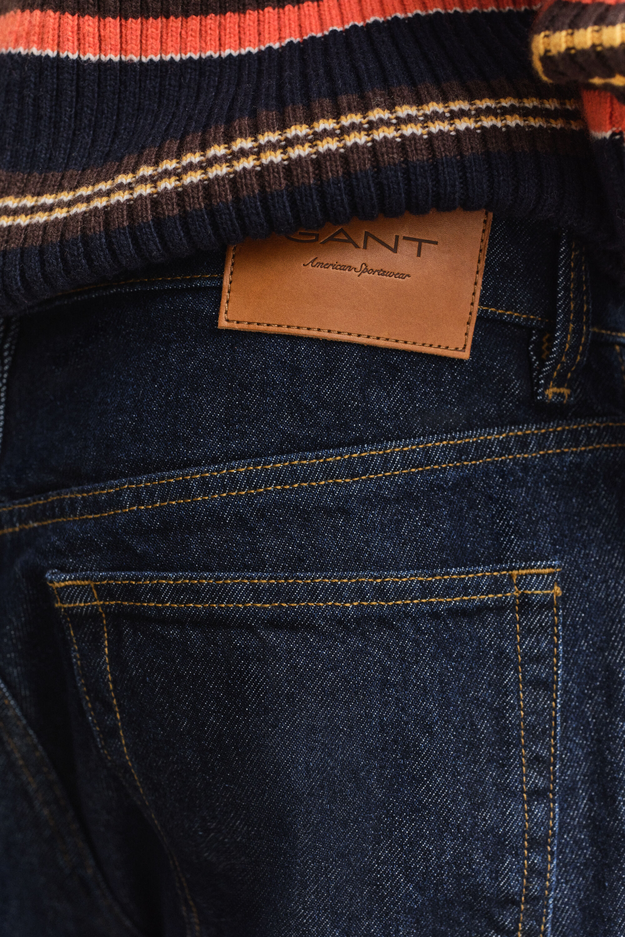 Vaqueros Straight Fit