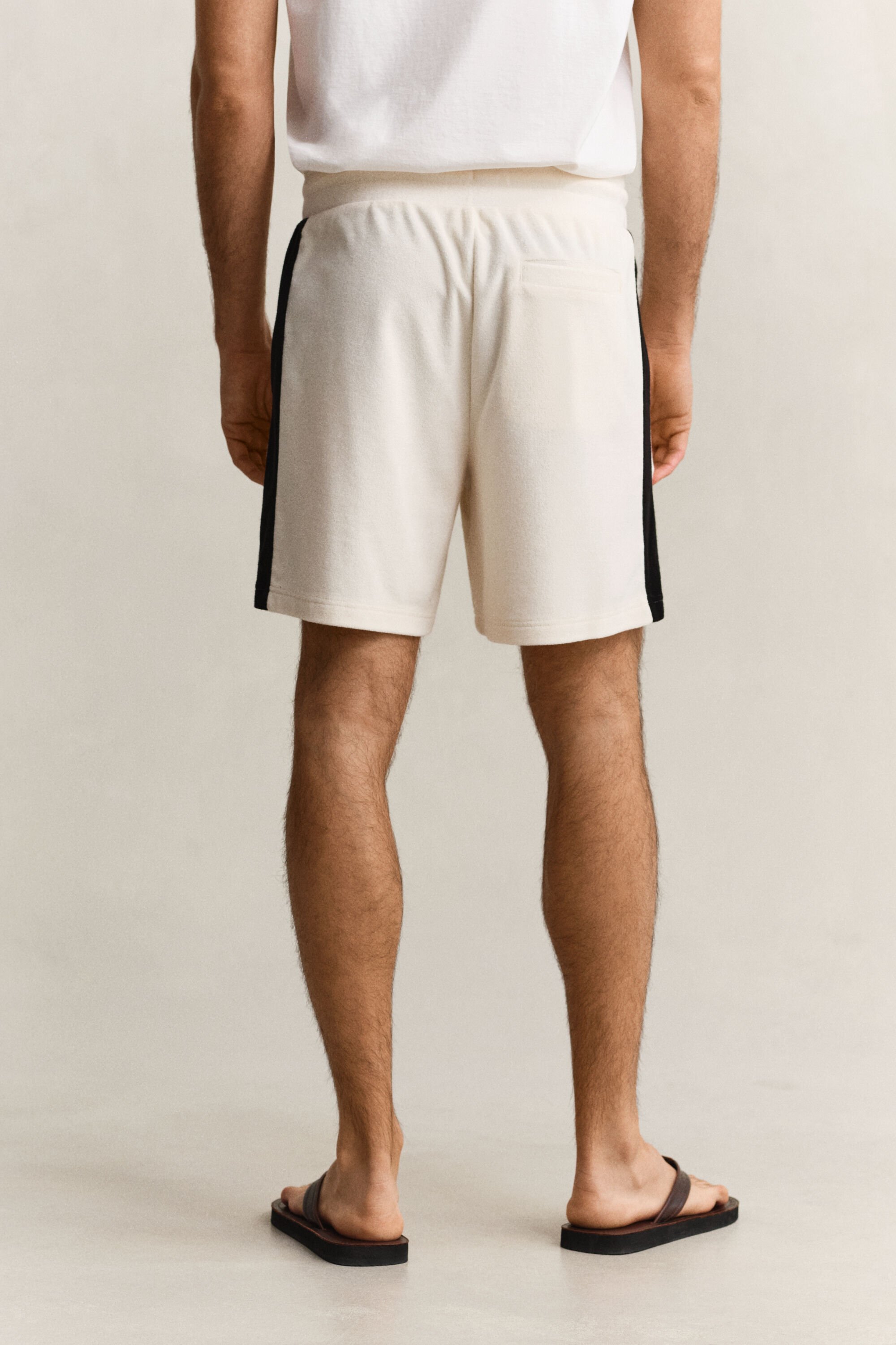 Pantalones cortos Terry Cloth