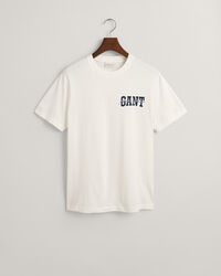 Camiseta GANT Arch Script Graphic