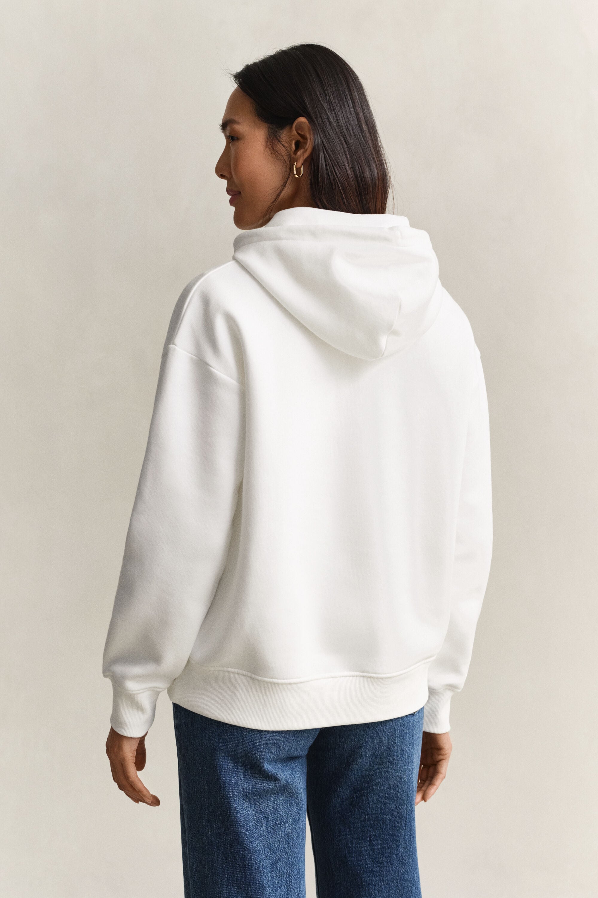 Sudadera con capucha Shield