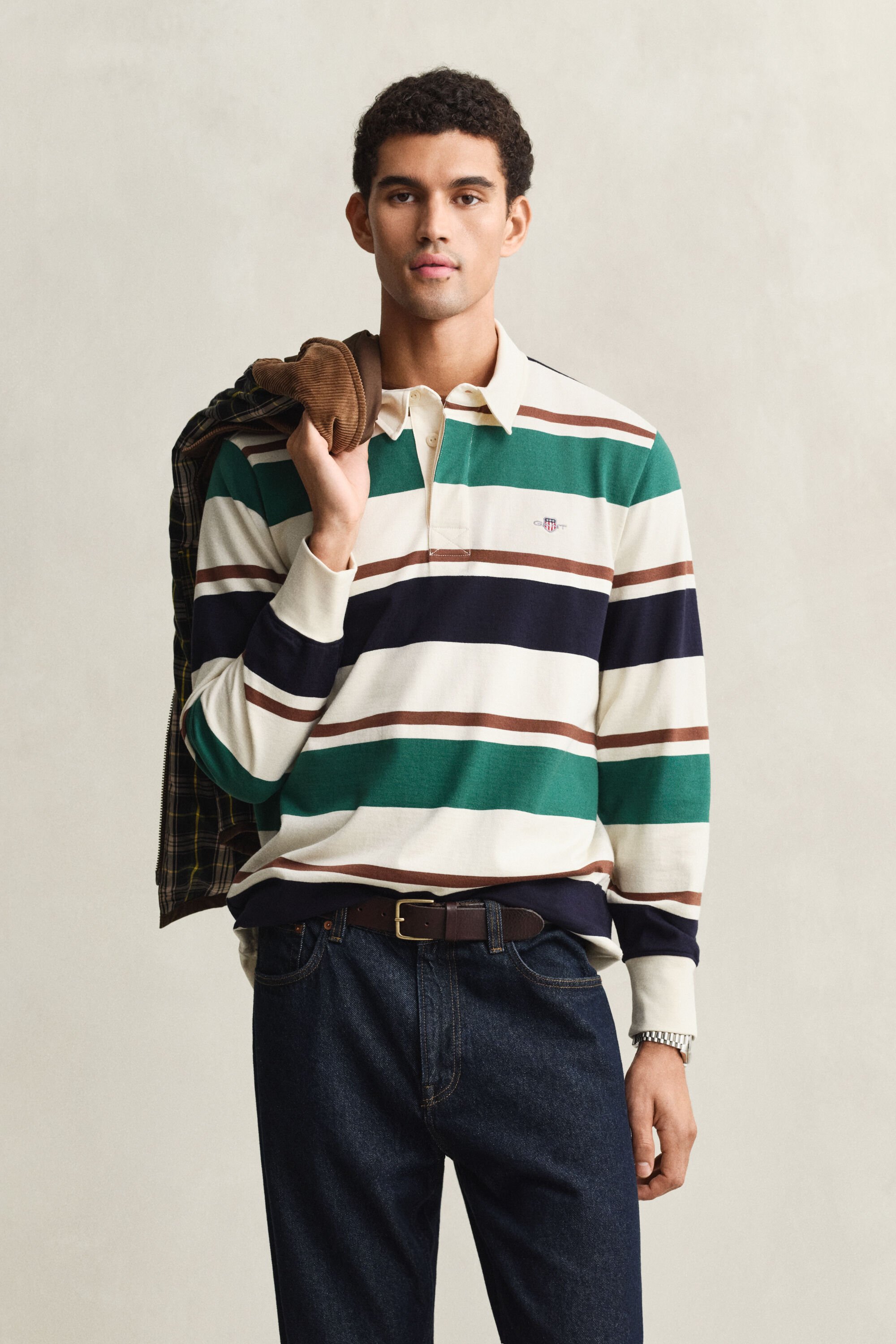 Heavy Rugger de rayas