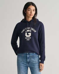 Sudadera Logo con capucha