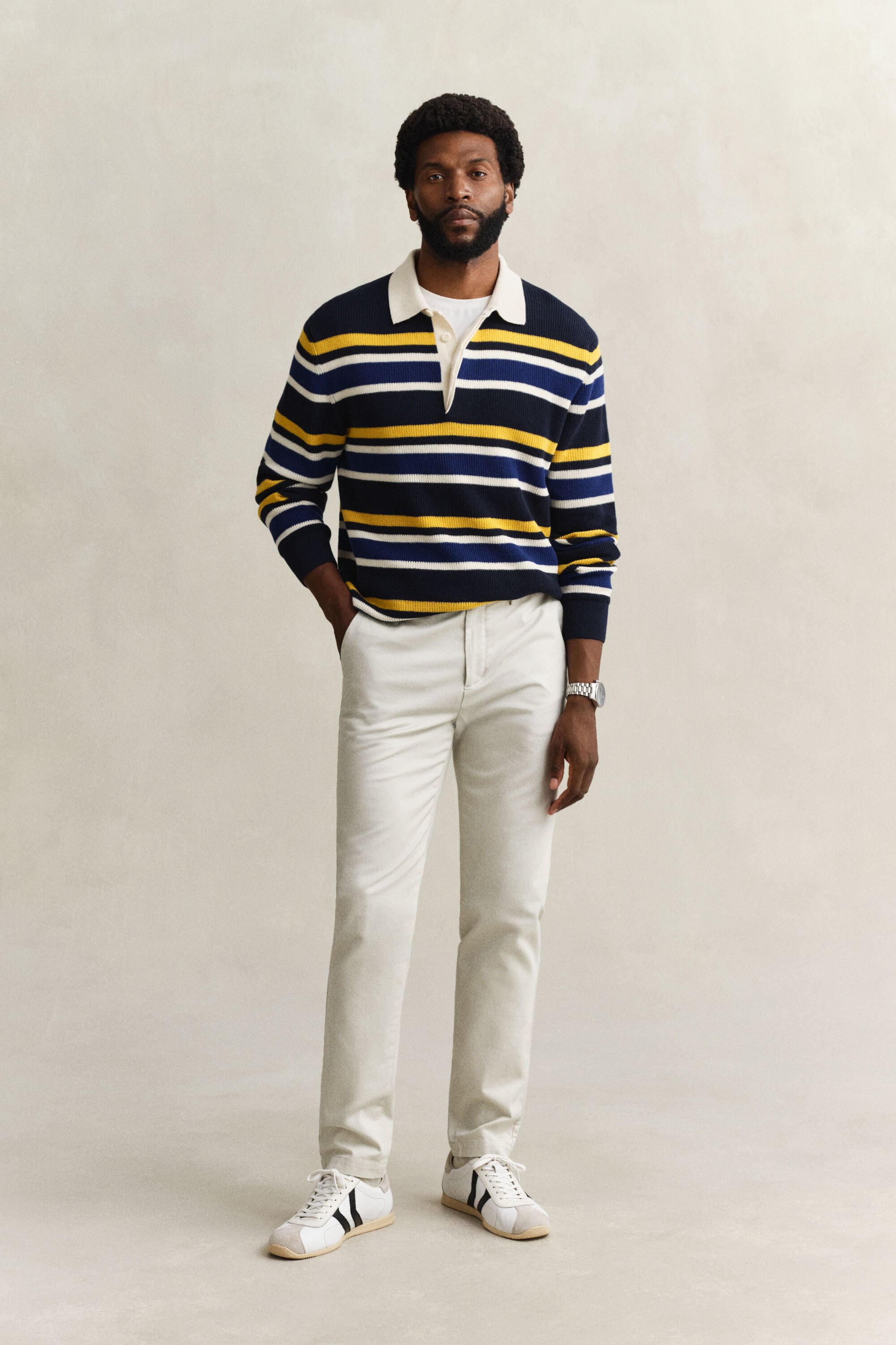 Pantalones chinos Slim Fit Smart