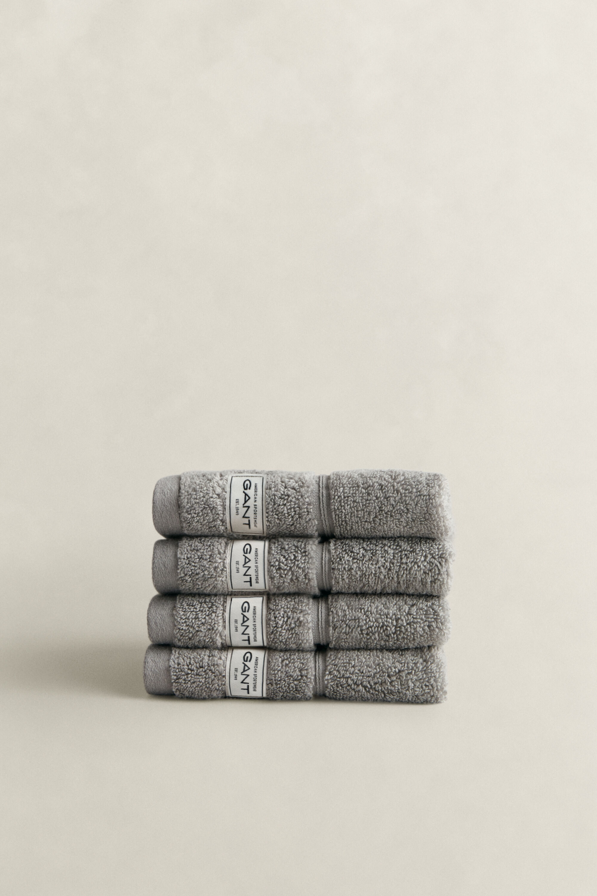 Paquete de cuatro toallas Premium 30 × 30