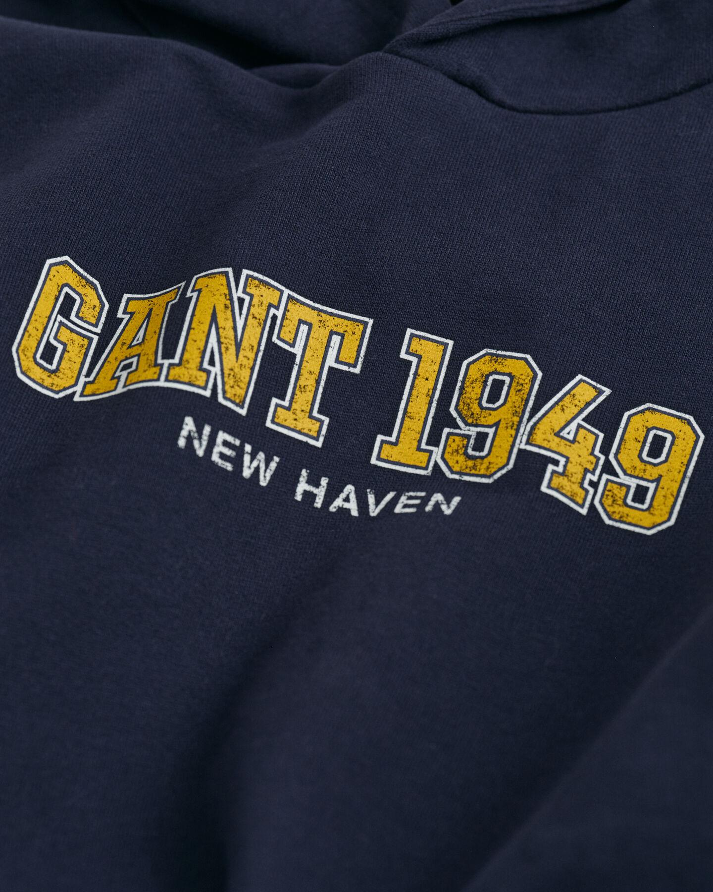 Sudadera con capucha GANT 1949 Teens