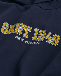 Sudadera con capucha GANT 1949 Teens