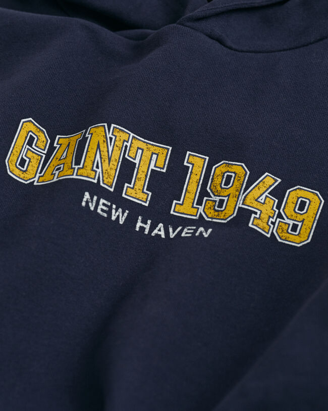Sudadera con capucha GANT 1949 Teens