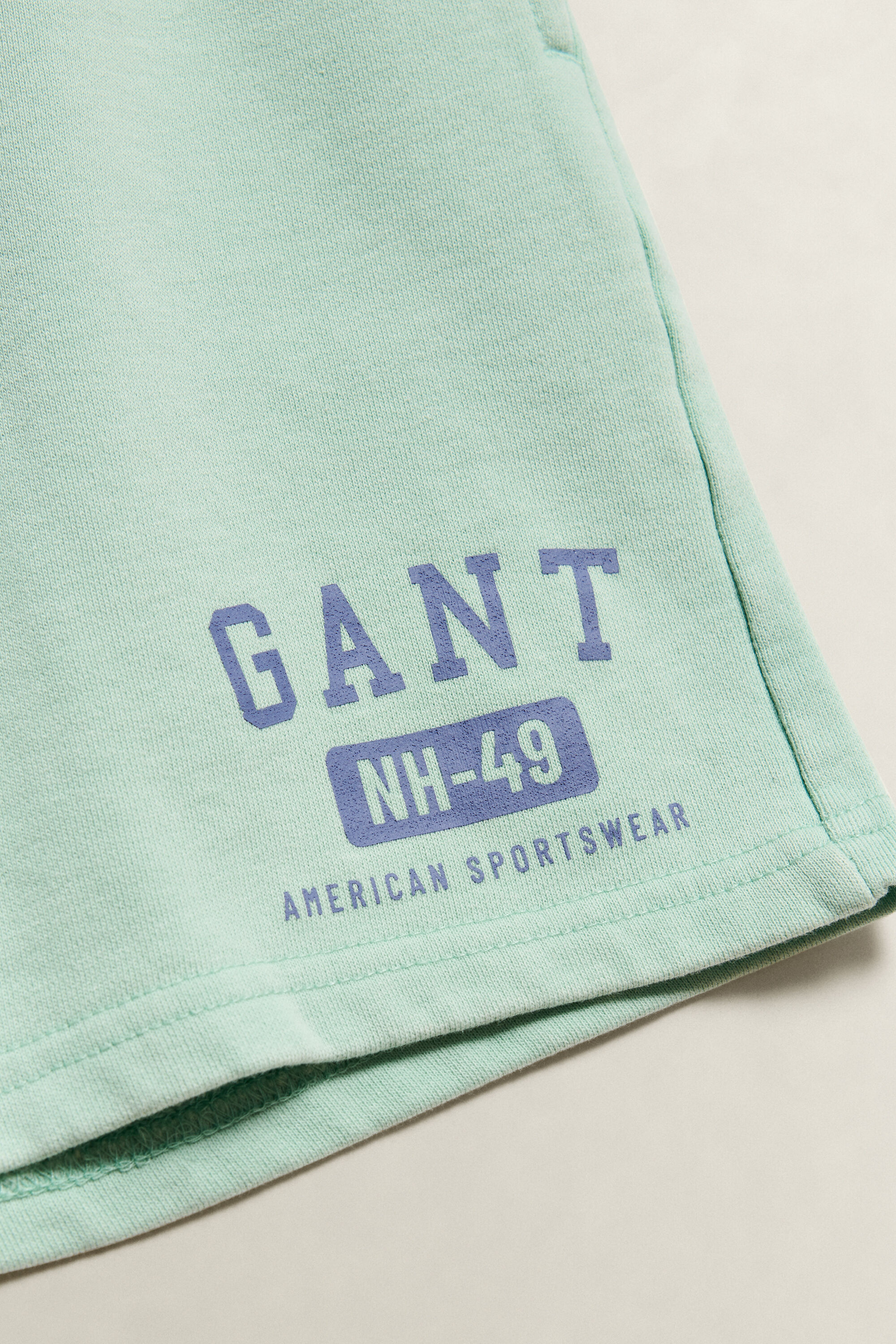 Pantalones cortos lavados Teen Boys