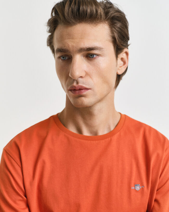 Camiseta Regular Fit Shield