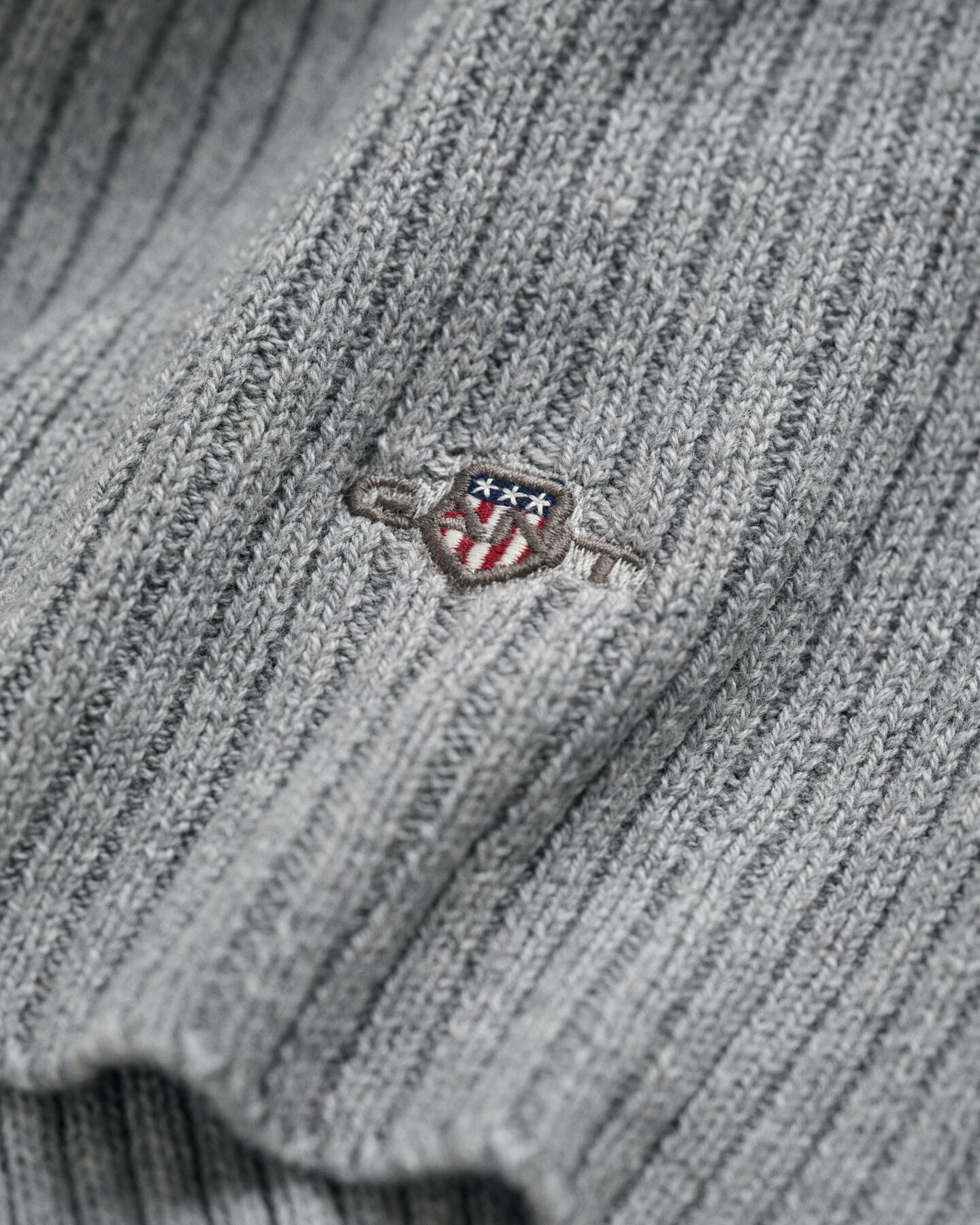 Bufanda de punto básica