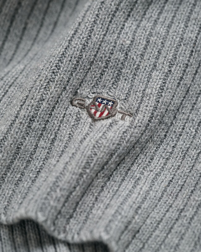 Bufanda de punto básica