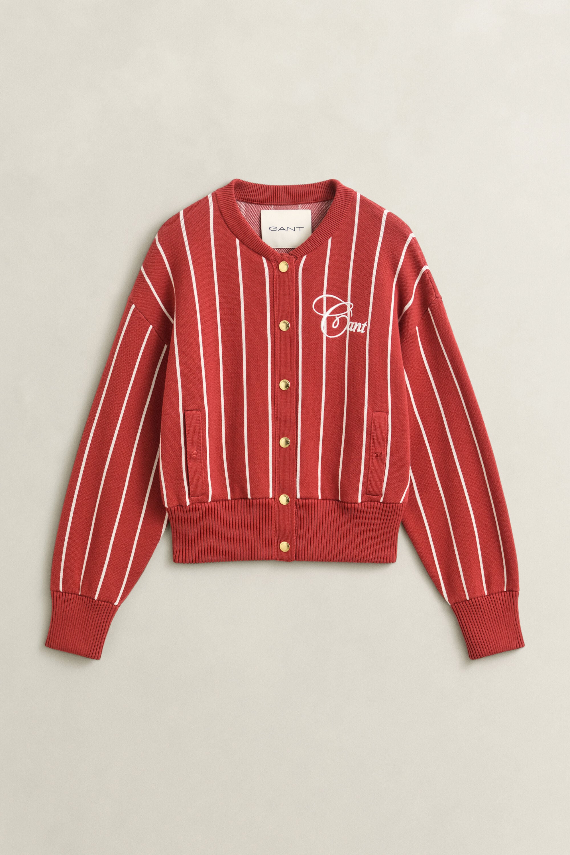 GANT Varsity Jacket de punto