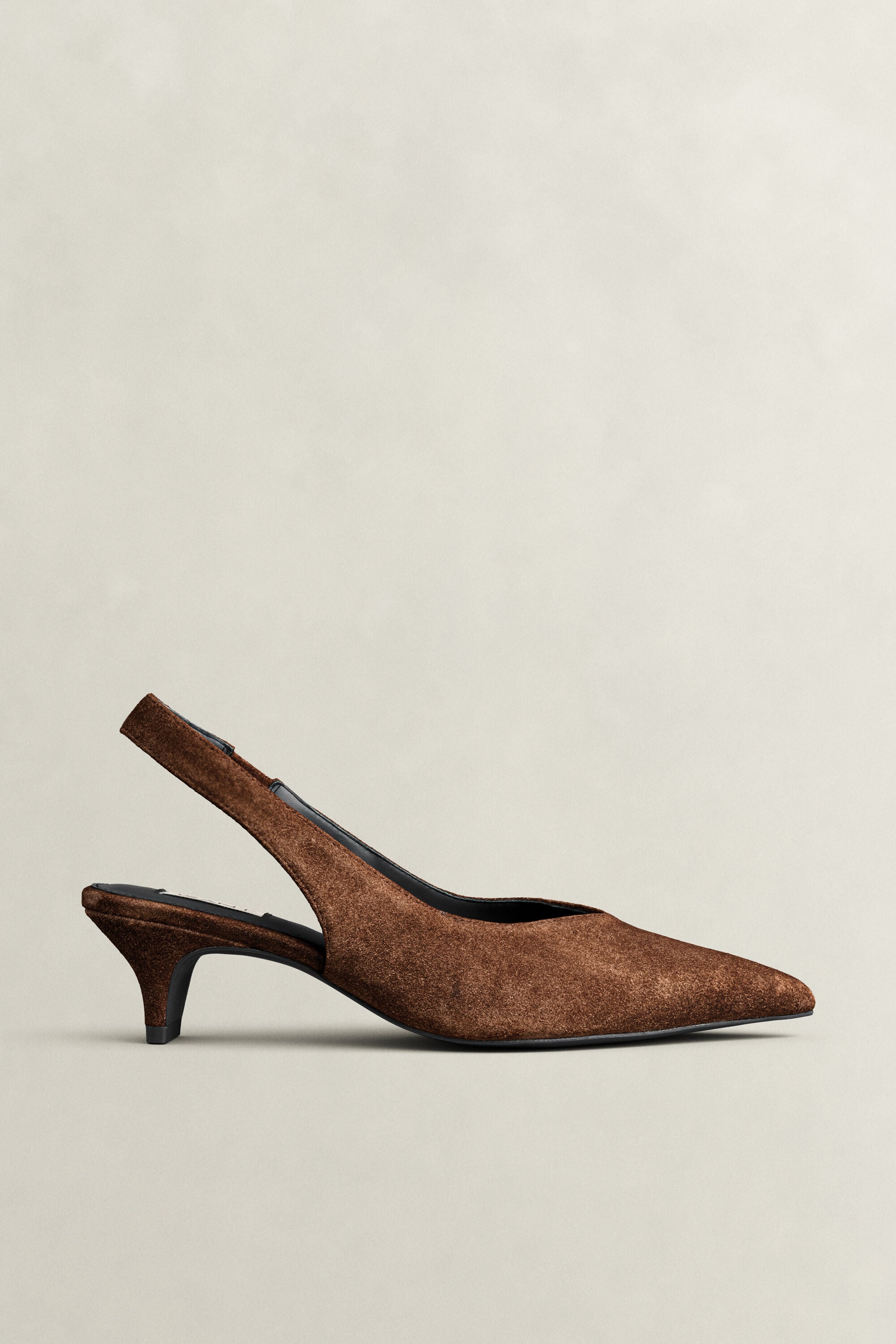 Zapatos de tacón de ante Tillbye