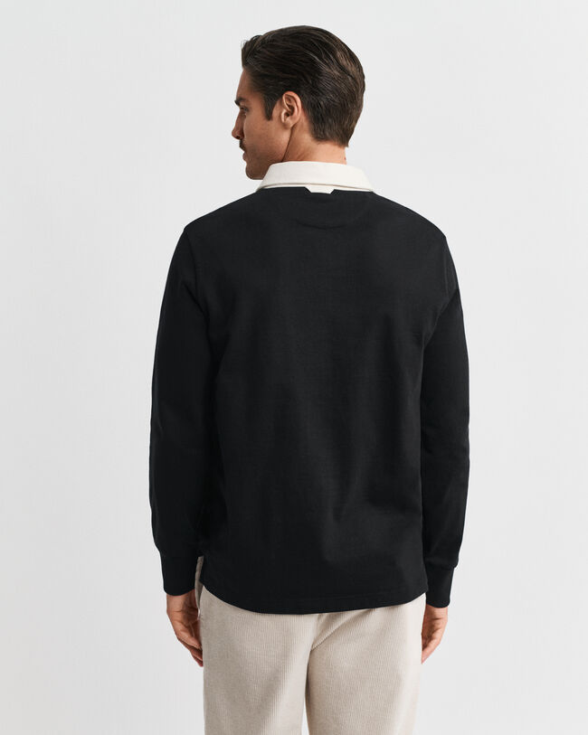 Heavy Rugger con diseño de bloques