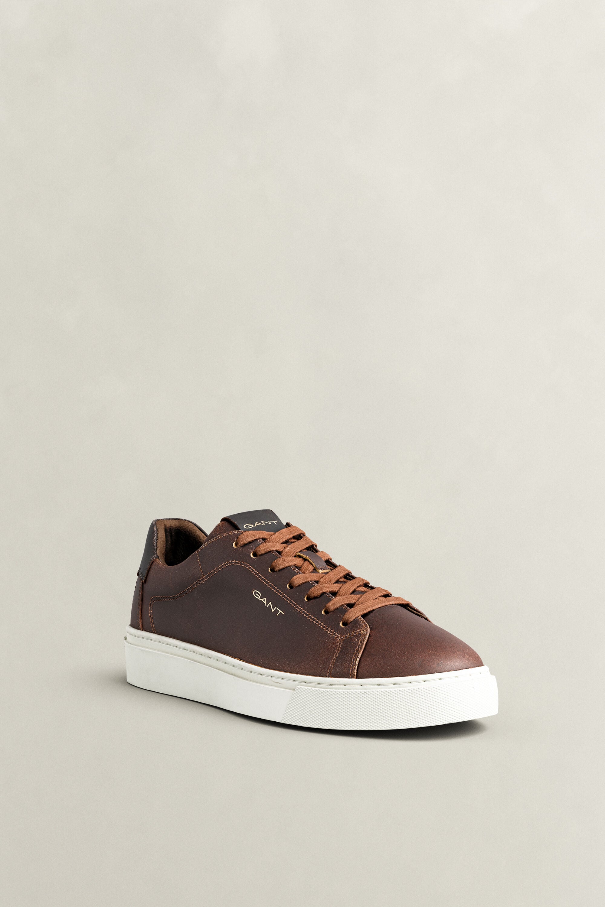 Zapatillas Mc Julien de piel