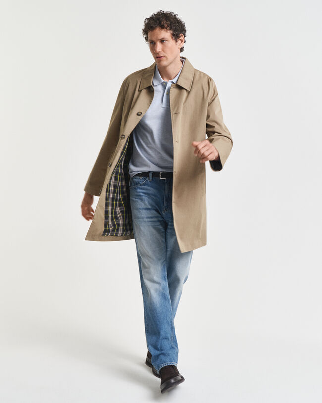 Polo de piqué Regular Fit Shield