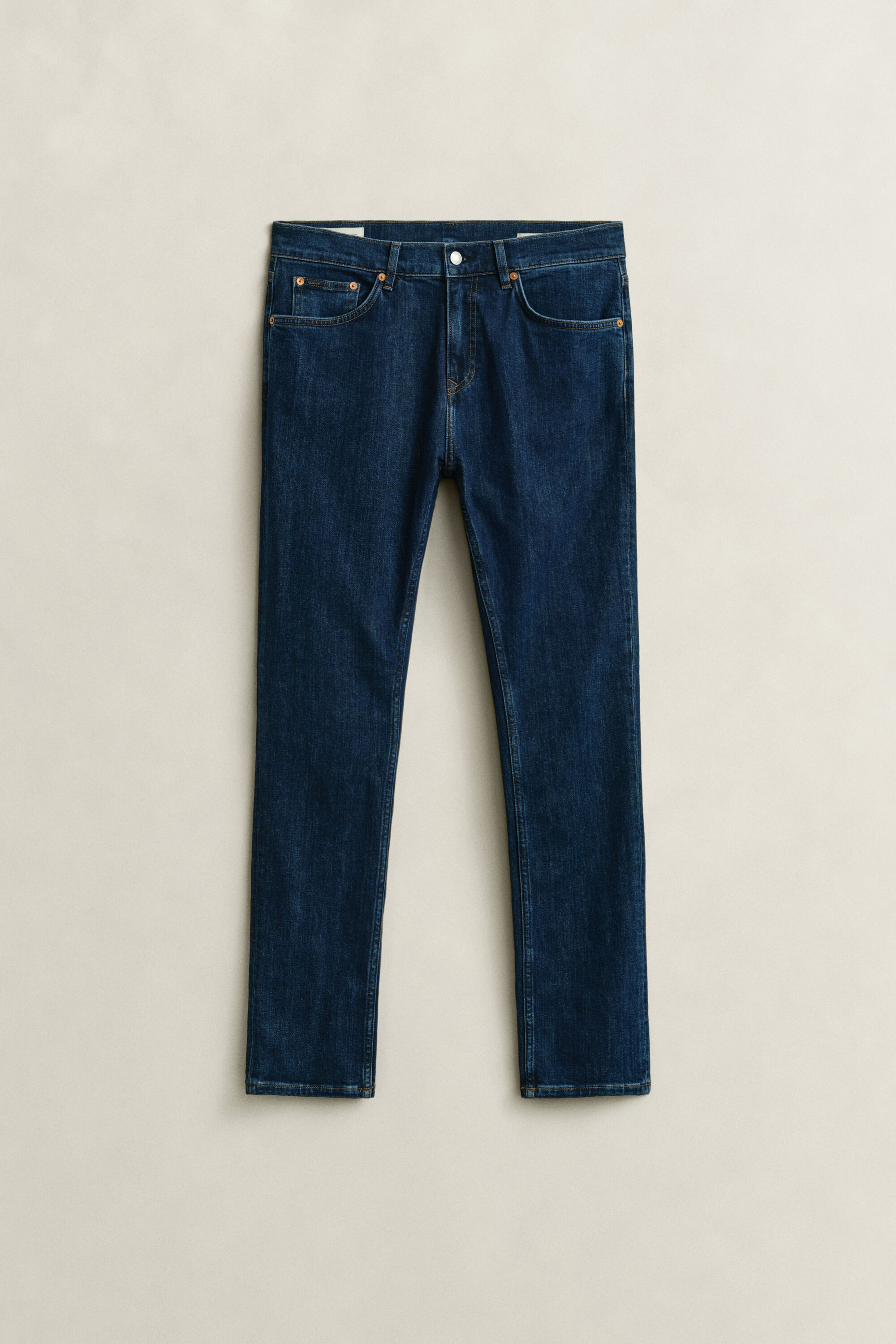 Vaqueros Slim Fit lavados