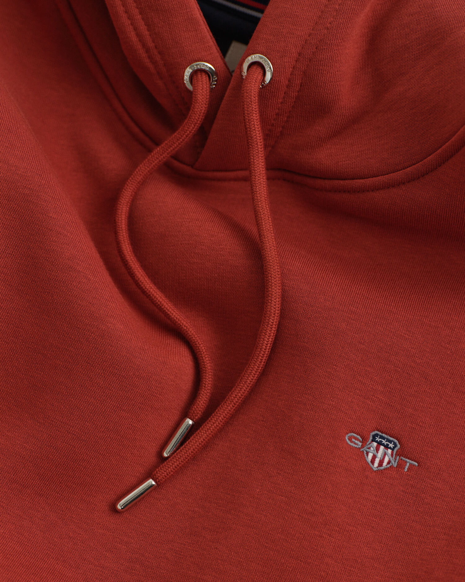 Sudadera con capucha Shield