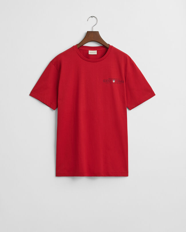 Camiseta estampada Graphic