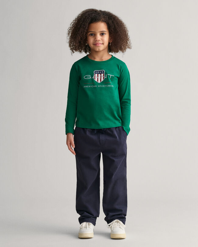 Pantalones tejidos Pull-On Kids