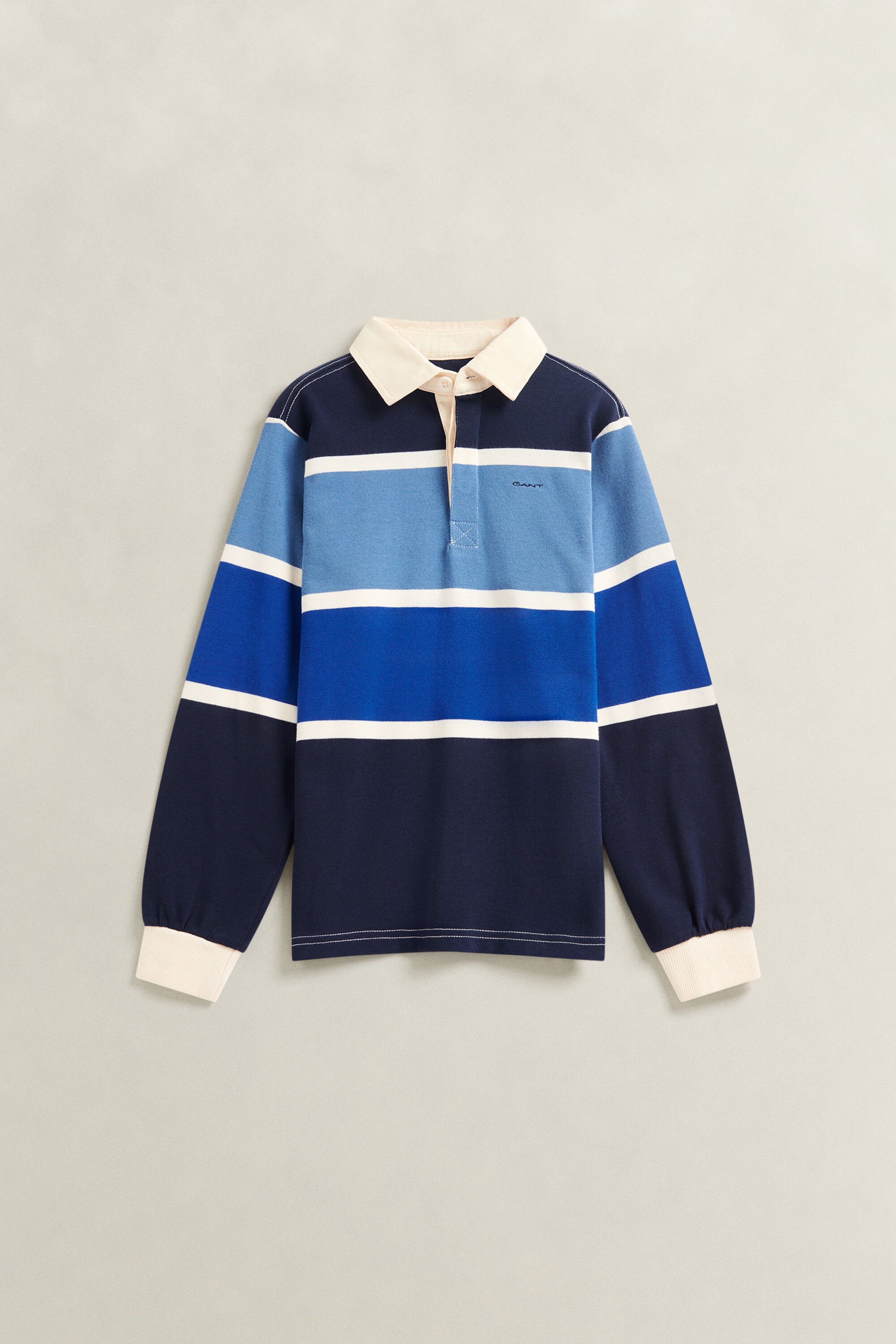 Rugger de rayas Graphic Teen Boys