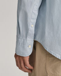Camisa Dreamy Oxford Relaxed Fit