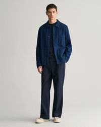 Sobrecamisa de rayas