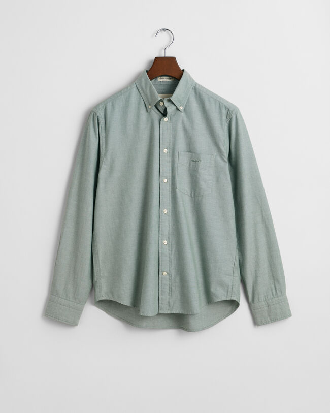 Camisa Oxford Regular Fit Archive