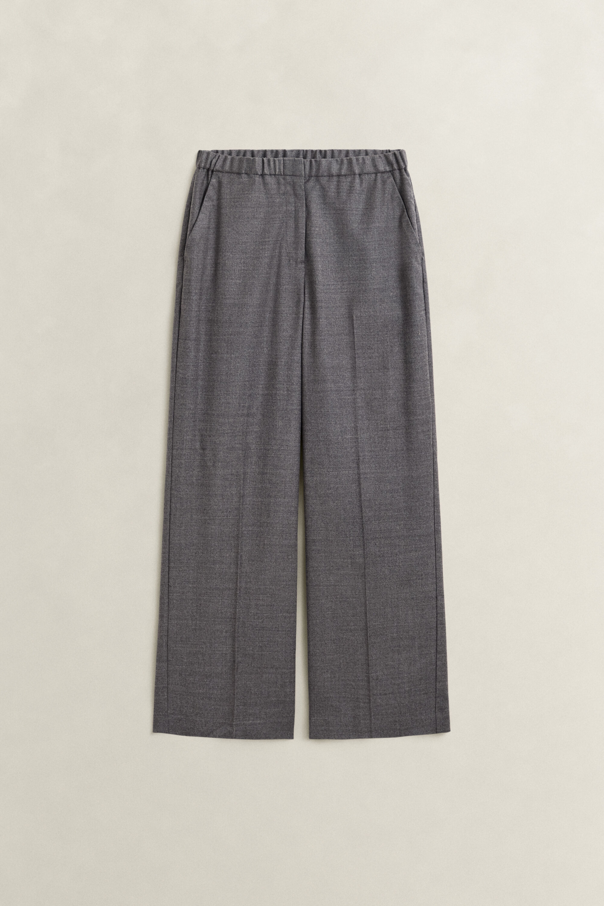 Pantalones de franela