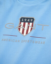 Camiseta de manga larga Archive Shield Kids