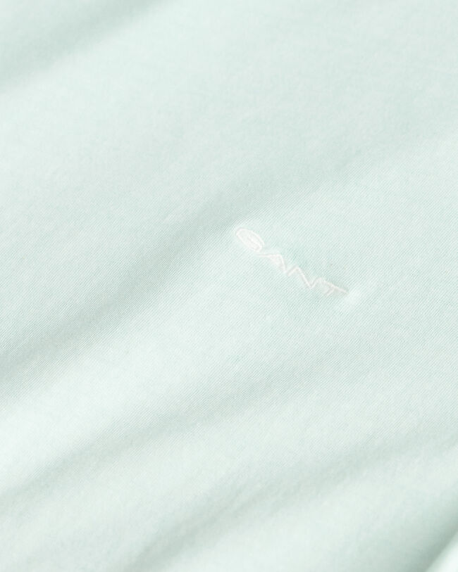 Camiseta de cuello redondo Sunfaded