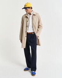 Camisa Oxford Slim Fit elástica