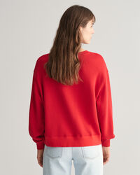 Sudadera de cuello redondo Logo