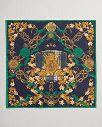 Pañuelo de bolsillo con estampado Chain