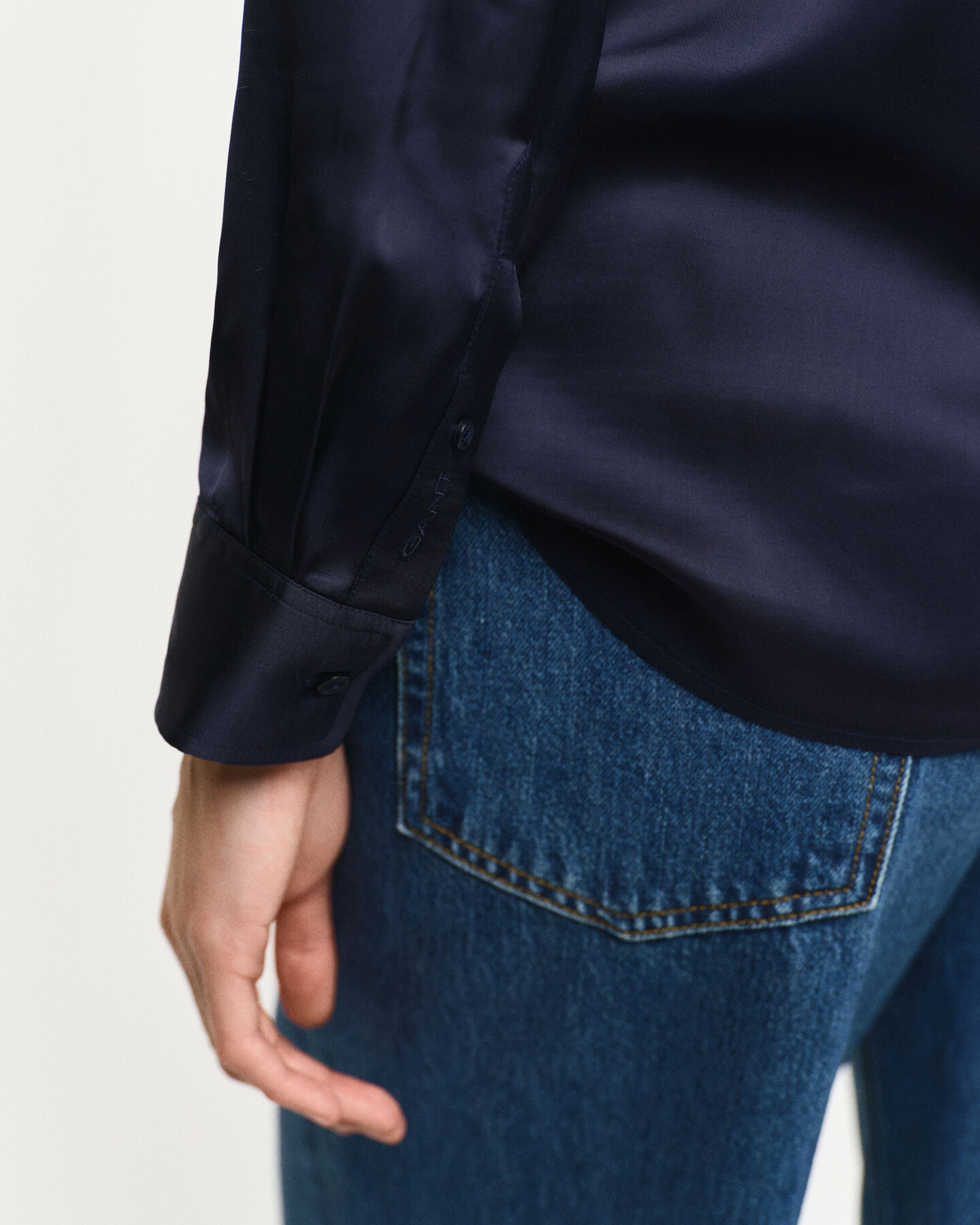 Camisa Regular Fit con bolsillo