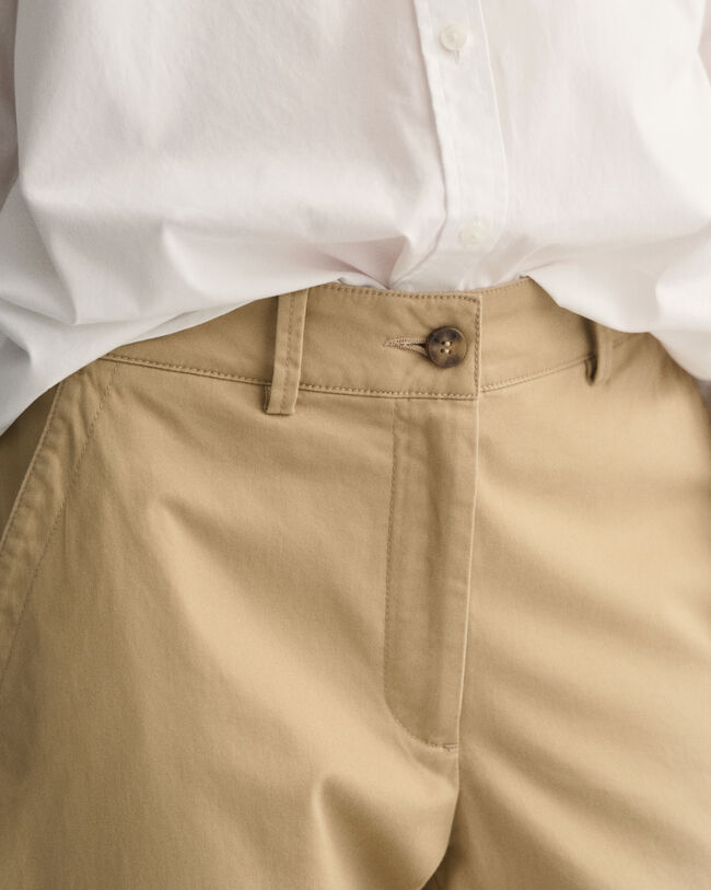 Pantalones chinos Cargo Slim Fit