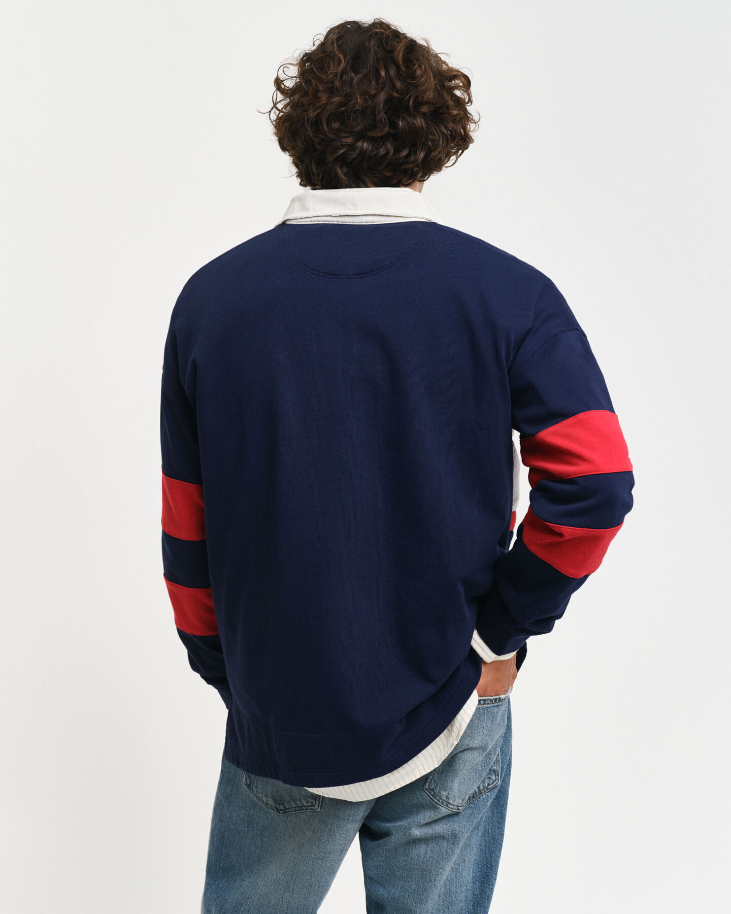 Heavy Rugger con lavado vintage